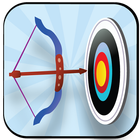Archery Bow And Arrow icône