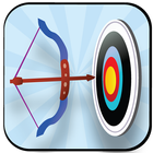 Archery Bow And Arrow icon