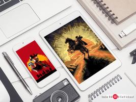 Cowboy Redemption Wallpapers ภาพหน้าจอ 3