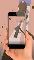 Fruit Slicer Game - Perfect Chop Chop capture d'écran 1