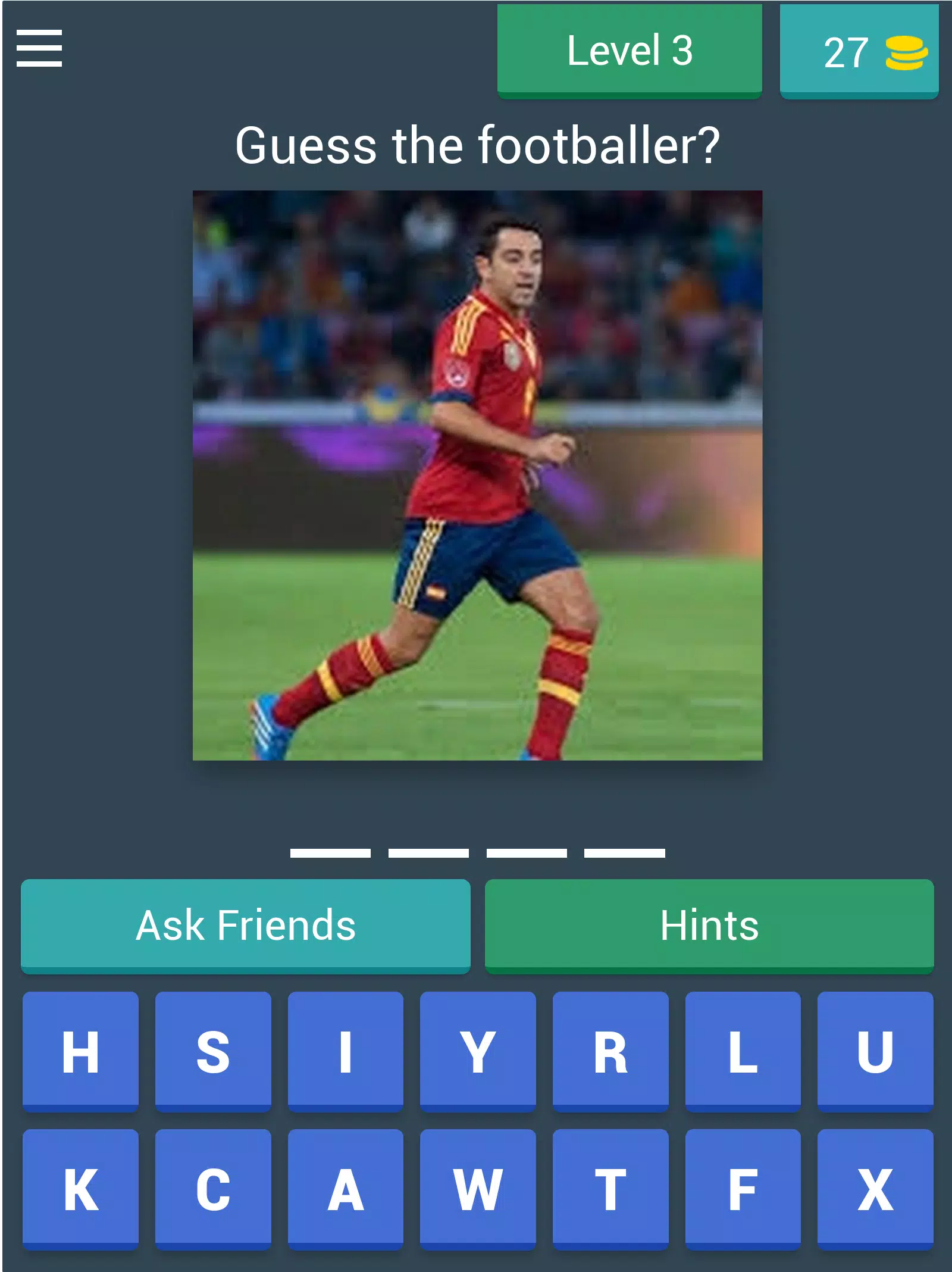 All Football App on X: FUN GAME: Guess the footballers from the