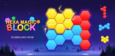 Hexa Magic Block