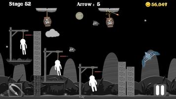 برنامه‌نما Archer's bow.io عکس از صفحه