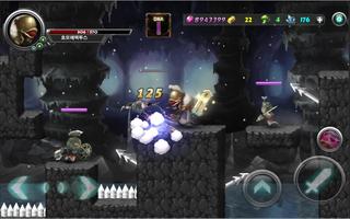 Dark Hero : Another World پوسٹر