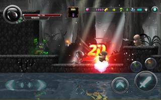 Dark Hero : Another World screenshot 1