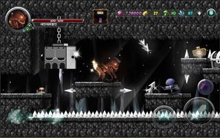 Dark Hero : Another World screenshot 2