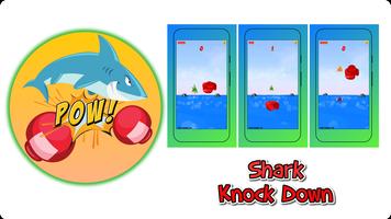 Shark Knock Down - Endless Fish Game screenshot 2