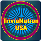 TriviaNation USA icône