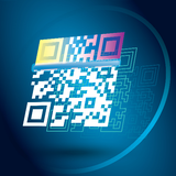 QR & Barcode Scanner - QR Code icône