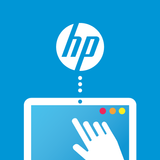 HP Indigo Press Tablet Zeichen