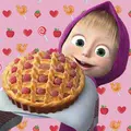 Masha Cooking