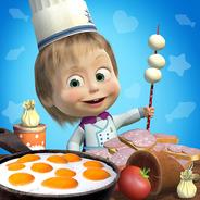 Masha and the Bear Pizza Maker - Apps on Google Play