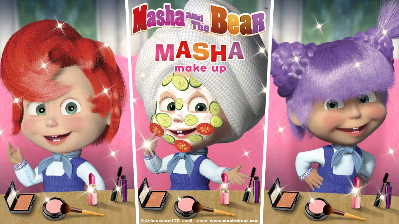 Skin Editor 3D For Roblox (Masha and The Bear games) APK - Baixar