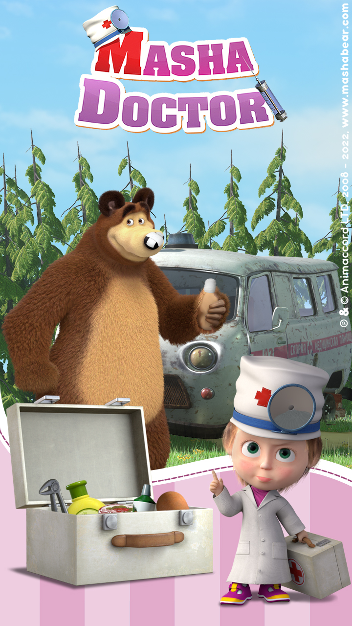 Masha and the Bear: Hospital APK for Android – Download Masha and the Bear: Hospital APK Latest Version from Masha and the Bear: Hospital APK for Android – Download Masha and the Bear: Hospital APK Latest Version from