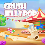 Dulce Pop: Jelly Candy Sweet Puzzle Candy Match 3 biểu tượng