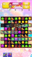 Dulce Pop: Jelly Candy Sweet Puzzle Candy Match 3 ภาพหน้าจอ 1