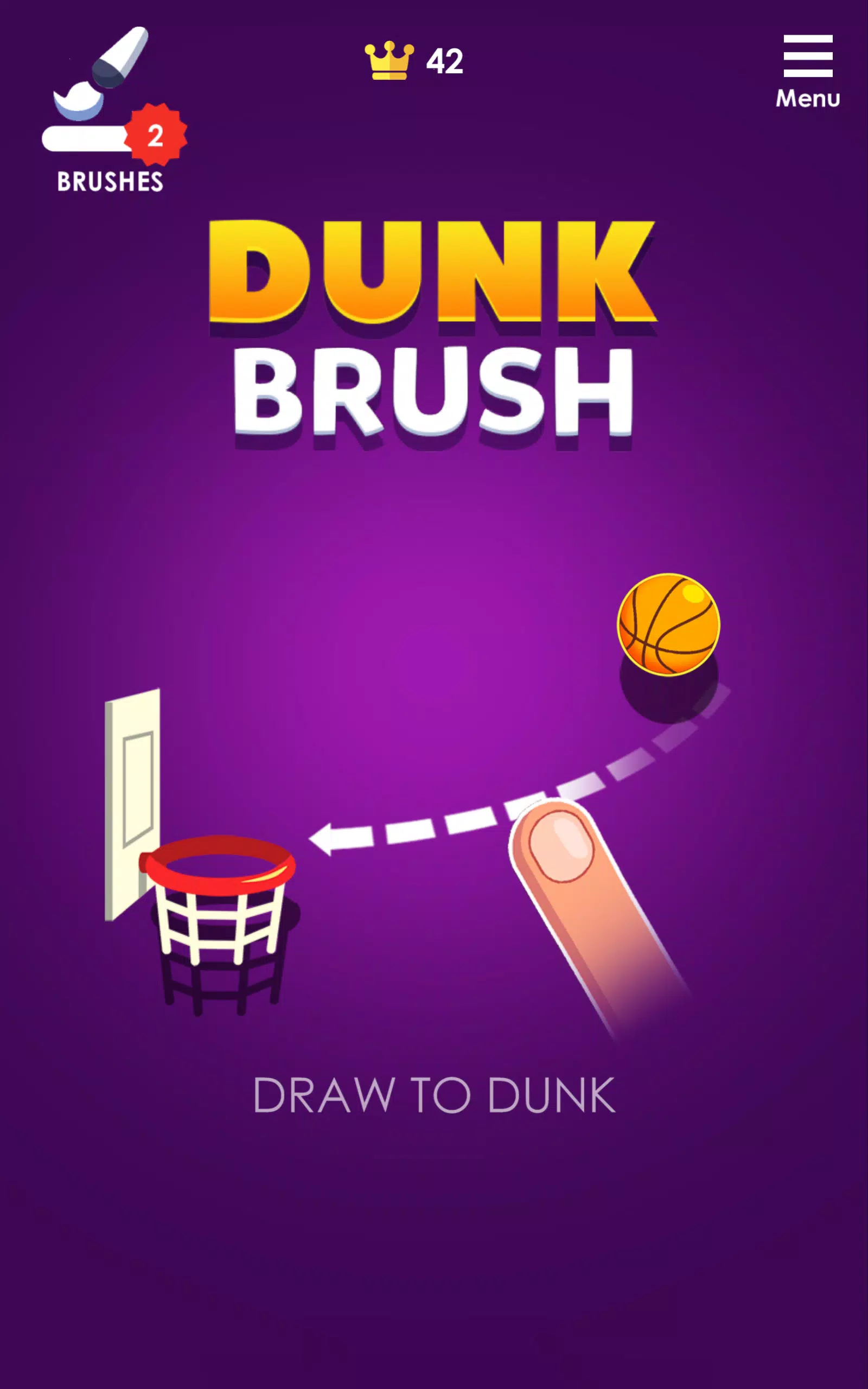Dunk Brush