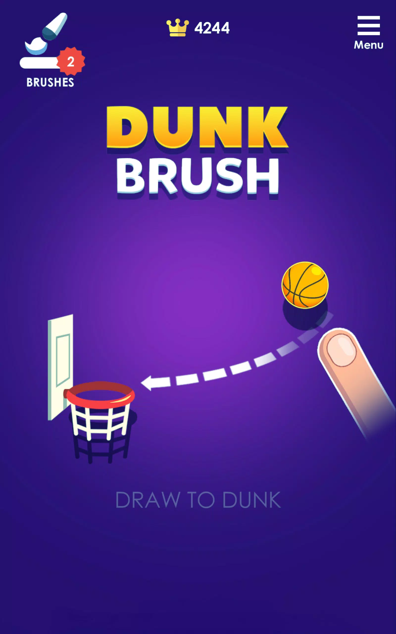 Dunk Brush