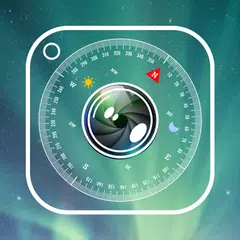 GPS Camera: Stamp & Compass