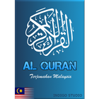 Al Quran Terjemahan Malaysia icône