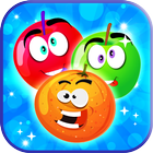 Fruit Bubbles Game-icoon