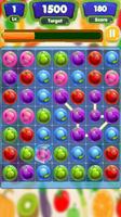 Fruit Bubbles Game screenshot 1