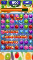 Fruit Bubbles Game screenshot 2