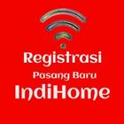 Daftar Pasang Baru Indihome 圖標