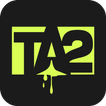 Ta2 - AI Tattoo Generator ícone