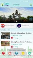 Lapor Kang screenshot 1