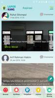 Lapor Kang screenshot 2