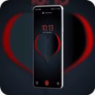 آیکون‌ inDisplay FingerprintLockscren