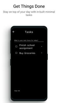 Indistractable Launcher - The Minimalist Launcher 截图 3