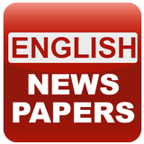 English News Papers 2020  (Pdf e-papers) icône