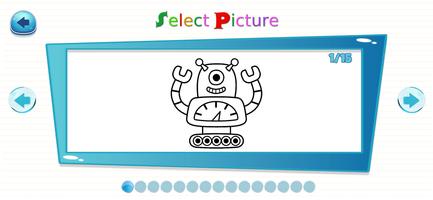 Kids Painting Book  Mini screenshot 1