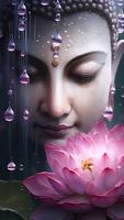 Lord Buddha Wallpaper -Offline ภาพหน้าจอ 3