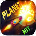 Planet RocketHit