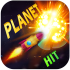 Planet RocketHit आइकन