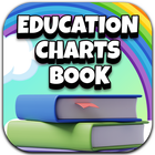 Educational Charts Book 아이콘