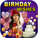 Happy Birthday Photo Frames in English (Full HD) APK