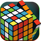 5x Magic Cube Solver icône