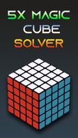 5x Magic Cube Solver Affiche