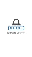 Password Generator Affiche