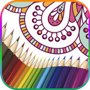 Rangoli Designs and Coloring APK