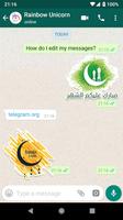 Islamic Muslim WA Stickers 2019 Screenshot 1