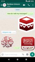 Islamic Muslim WA Stickers 2019 Screenshot 2