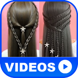 Girls Hair Style Videos  ( Offline )