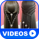 Girls Hair Style Videos  ( Offline ) APK