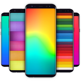 Wallpaper Creator   (Multi Color & Gradient  ) icône