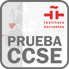 Test CCSE Instituto Cervantes 圖標